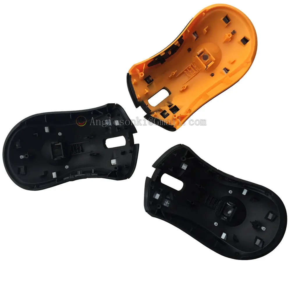 1 шт. 100% Новый оригинальный верхний корпус/крышка для мыши Ra.zer team liquid DeathAdder (другие