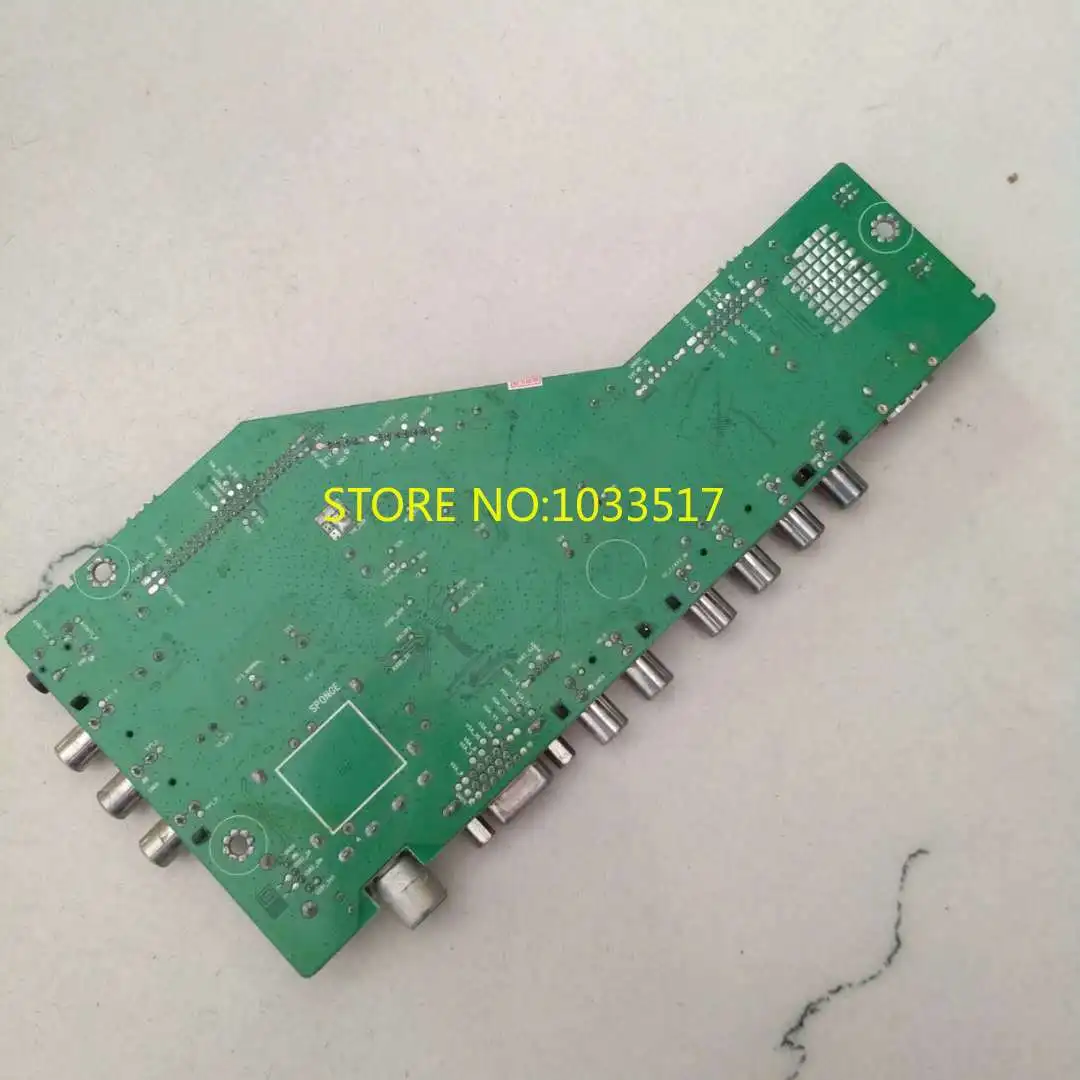 LED-39B300 материнская плата 40-MS82G0-MAC2LG Экран LVF390AUTM