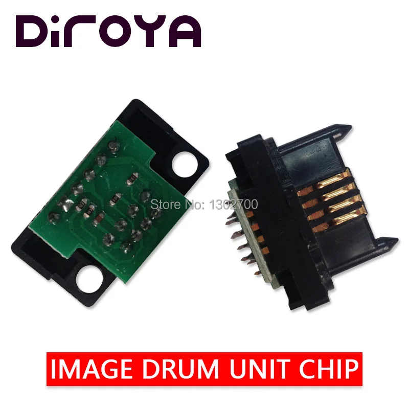 

10pcs C930X71G C930X72G C930X73G drum unit chip For lexmark C930 C935 X940 X945 930 935 945 color laser printer cartridge reset