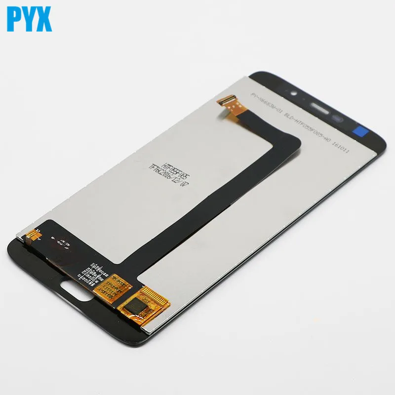 Один за другим тест ЖК дисплей для Elephone S7 с кодирующий преобразователь