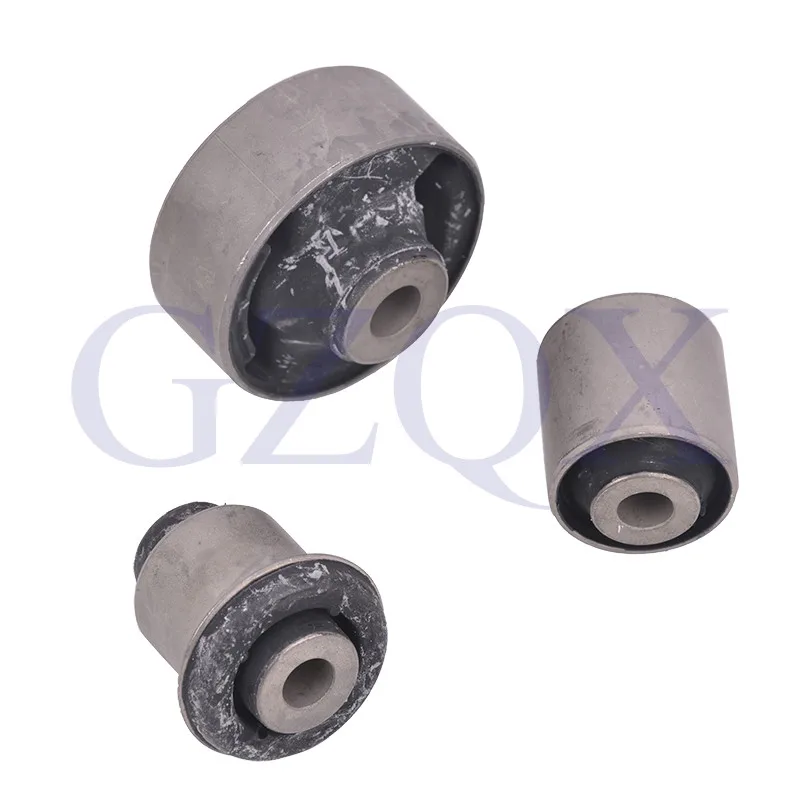 CAPQX 3 шт. кронштейн SUB-ASSY управления нижний рычаг втулка 51393-SDA-A02 51810-SDA-A01 51391-SDA-A03 для ACCORD