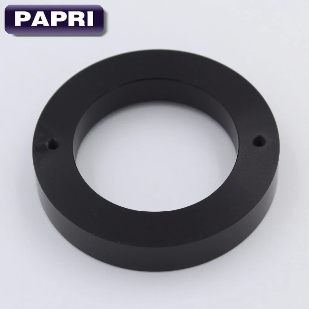 PAPRI кольцо для декорирования CNC обработанная Базовая шайба алюминиевая аудио