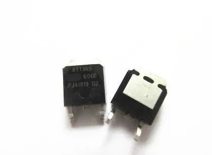 1 шт./лот BT136S-600E BT136 600E TO-252 SMD TRIAC new original | Электроника