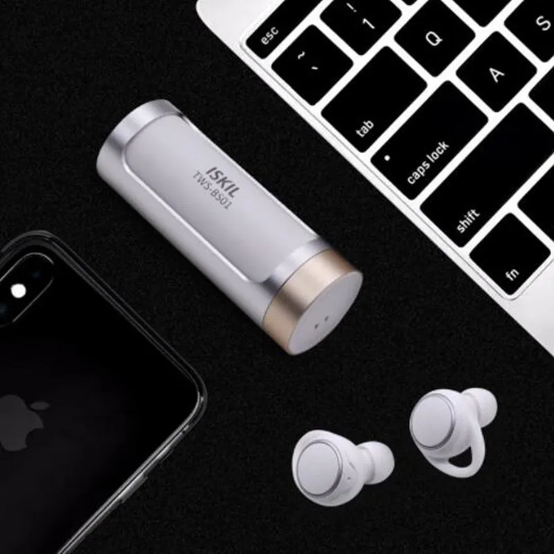 30 шт. TWS bluetooth-гарнитуры беспроводные наушники-вкладыши IPX6 водонепроницаемые с