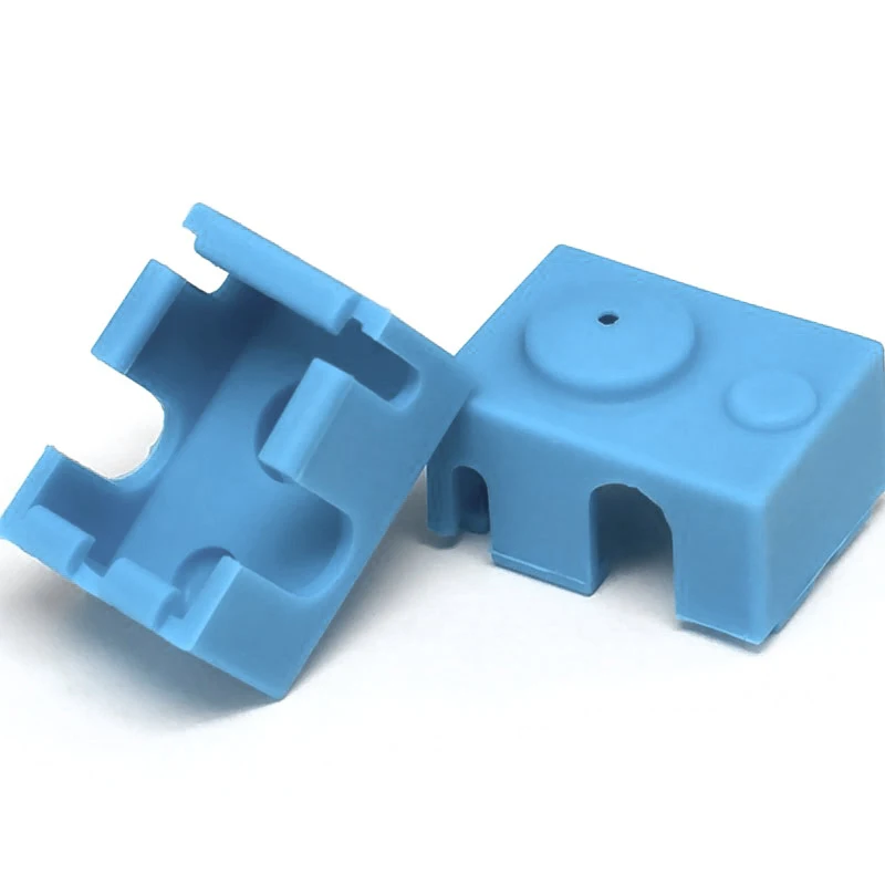 V6 Silicone Sock 3D printer Support Original J-head 1.75/3.0mm direct Extruder | Компьютеры и офис