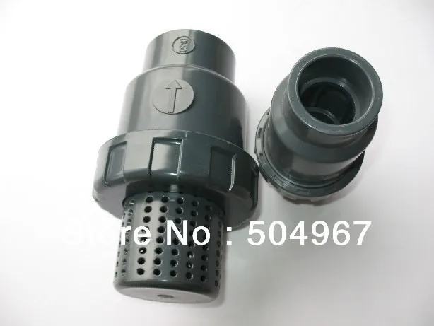 Розничная и оптовая продажа 1/2 &quotПВХ ноги клапаны с хорошим качеством хорошая