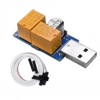 USB Watchdog карта компьютерная система Halted Автоматическая Перезагрузка для usb ASIC