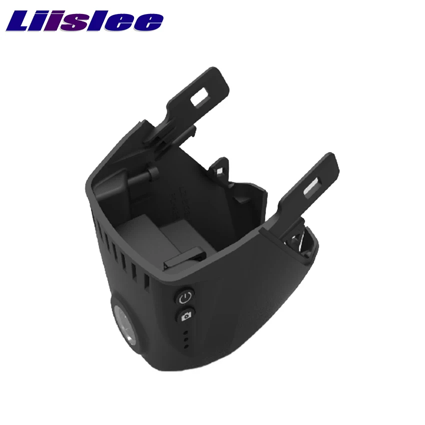 Liislee Автомобильный видеорегистратор Wifi камера для BMW 5 G30 2017 ~ 2019 приложение