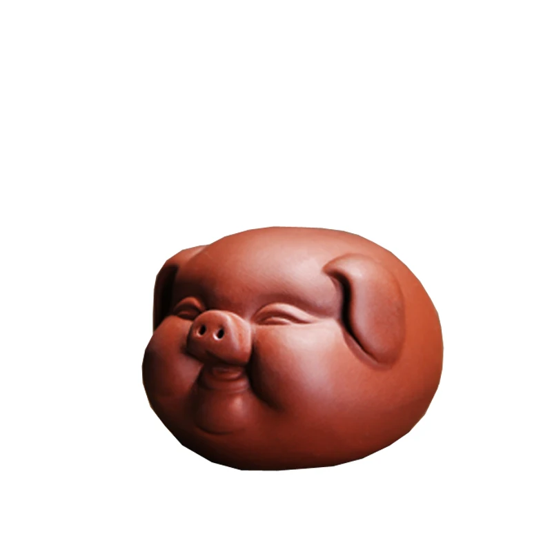 Большая распродажа китайская исинская фиолетовая глина WIZAMONY чайный набор для