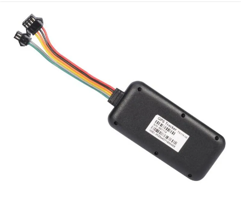 GSM-3G TK119 GSM/WCDMA gps трекер