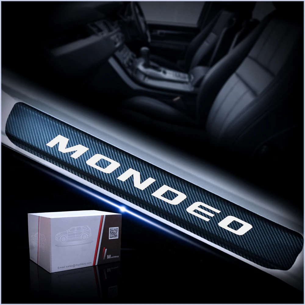 Для форд мондео автомобильный порогов для автомобиля с ребристой пластиной