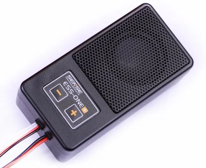 SENSE INNOVATIONS ESS One Plus Real Engine Sound Simulator 1:10 RC Car # ESS-ONE | Игрушки и хобби