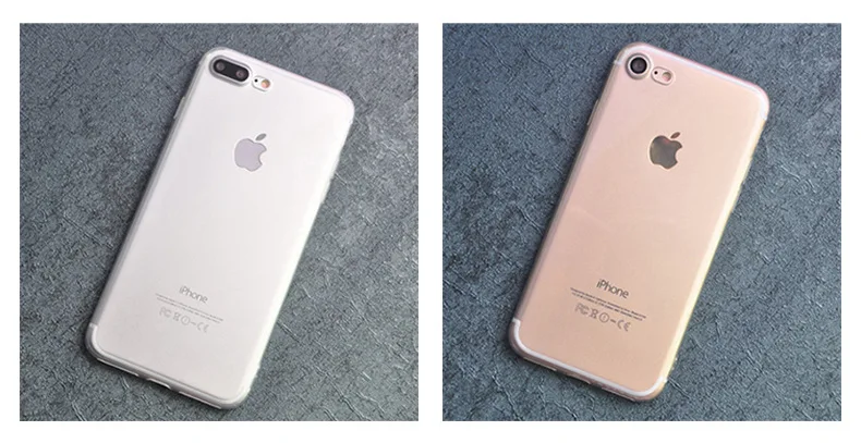 Заказной дизайн DIY прозрачный силиконовый чехол для iPhone 6 5 5S SE 7 plus 8 X Чехол