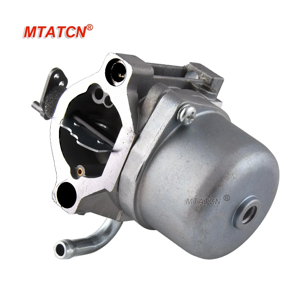 Карбюратор для газонокосилки Briggs & Stratton 590399 796077 с монтажной