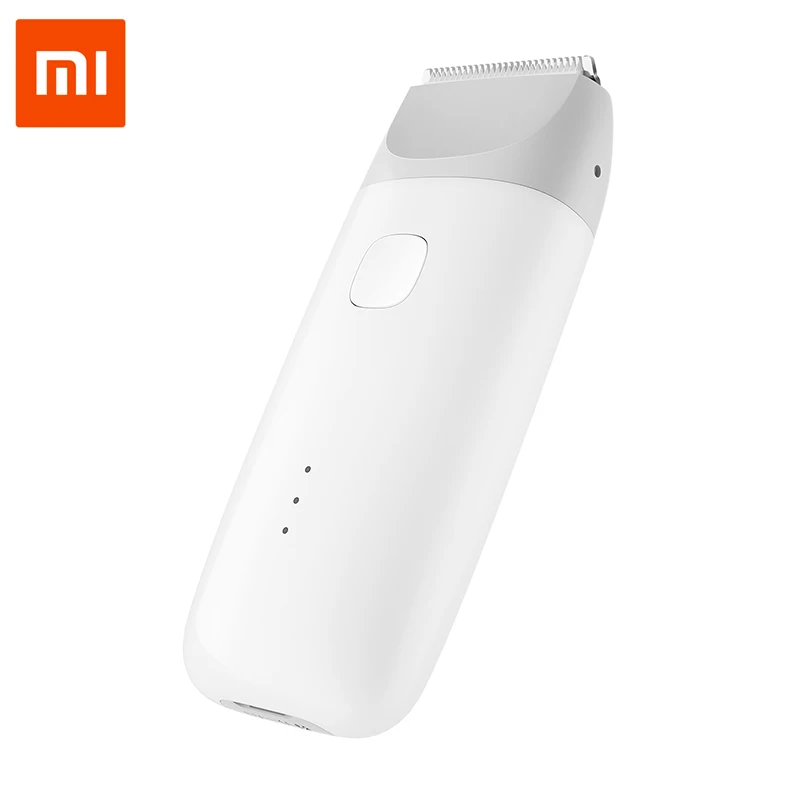 Машинка для стрижки волос Xiaomi MiTu Детская Аккумуляторная с зарядкой от