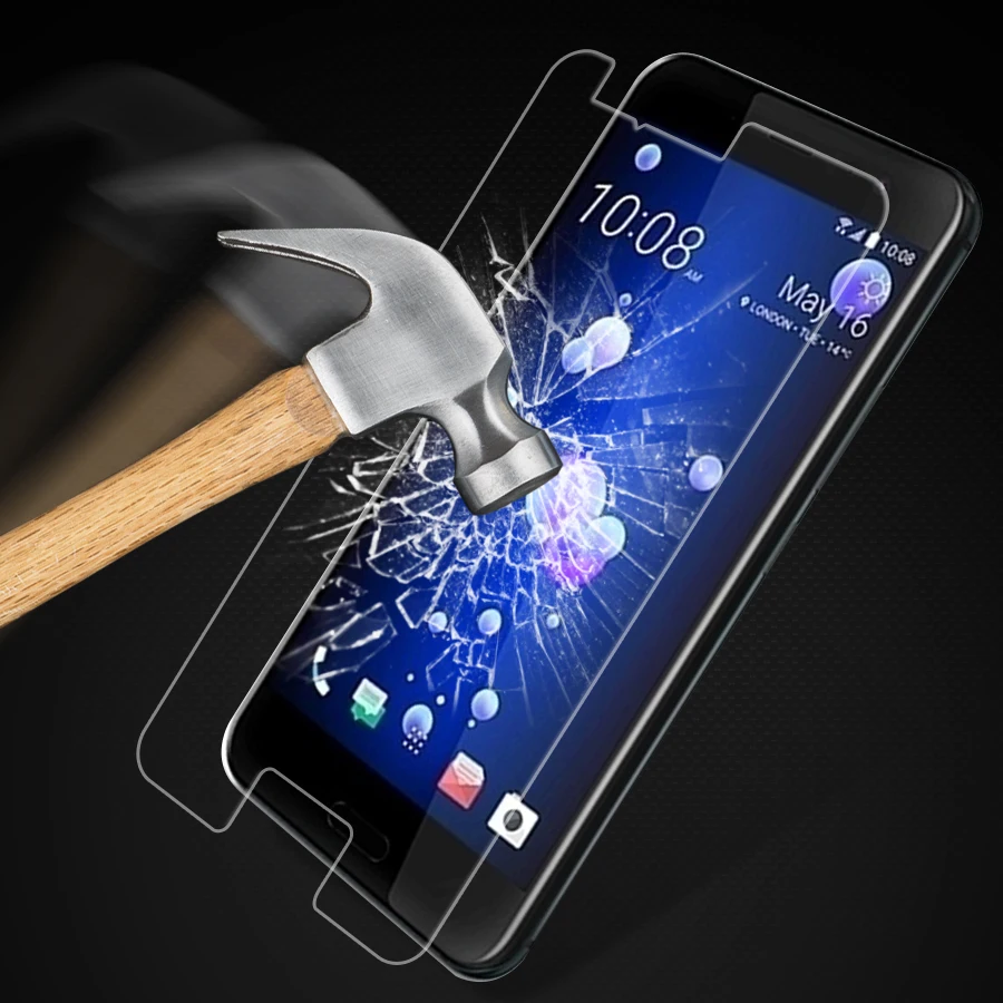 2 шт. закаленное Стекло СПС Стекло htc U11 Экран протектор СПС htc U11 U 11 Стекло для htc U11/Vive против царапин защитная пленка