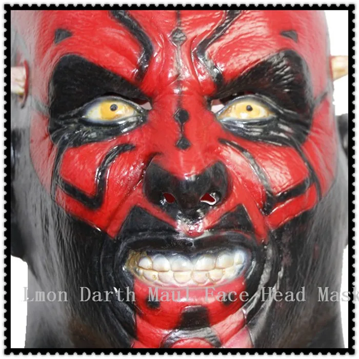 Женская маска для косплевечерние на Хэллоуин костюм вечевечерние НКИ страшная