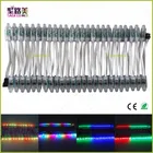 100 шт. DC5VDC12V белый провод 12 мм WS2811 IC RGB светодиодный модуль цифровой полный цвет 3pin JST светодиодный пиксельный свет водонепроницаемый IP68