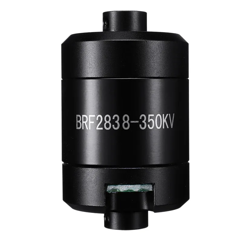 DXW BRF2838 350KV 3-6S вес 80 г водонепроницаемый бесщеточный двигатель для