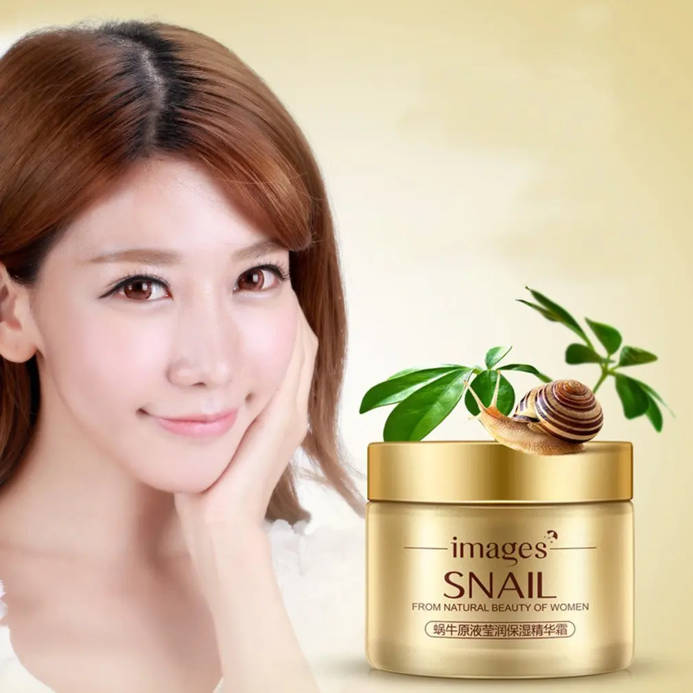 50 г крем Улитка Экстракт для ухода за лицом питание увлажняющий улиточный Крем