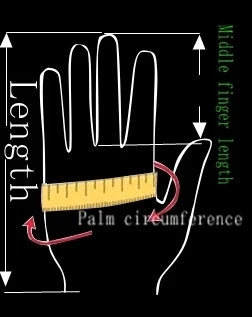 Genuine leather touch screen gloves woman high grade elegant fox fur winter keep warm gloves telefingers gloves for women MLZ019