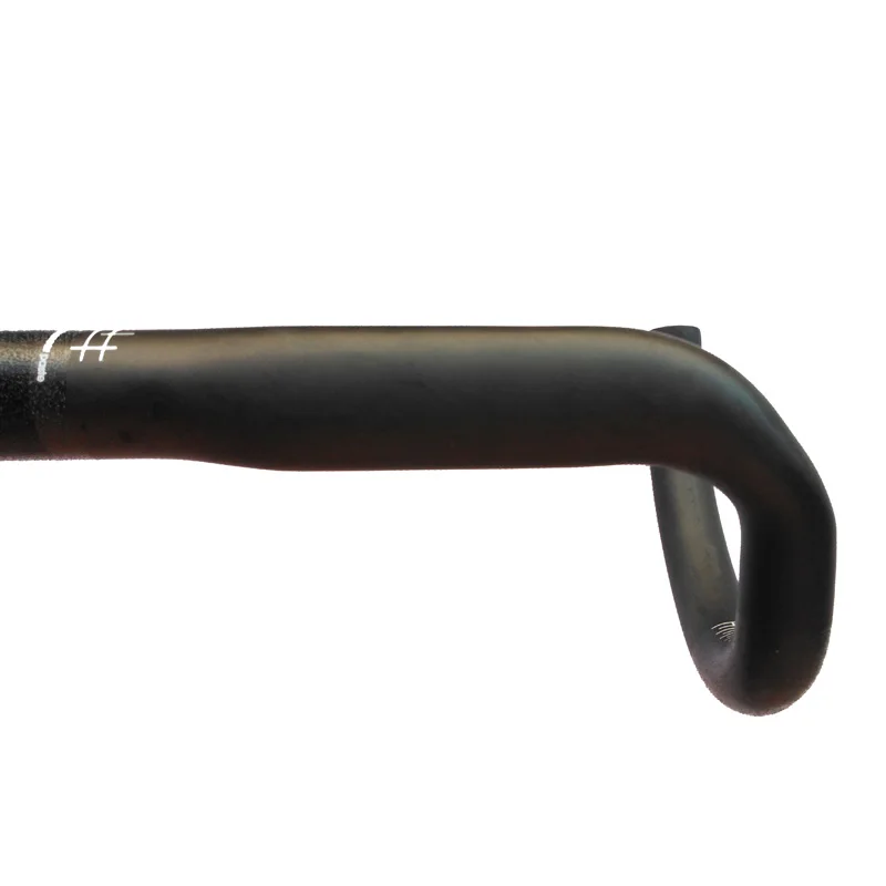 Руль велосипедный из углеродного волокна 31 8 мм без логотипа | Спорт и развлечения