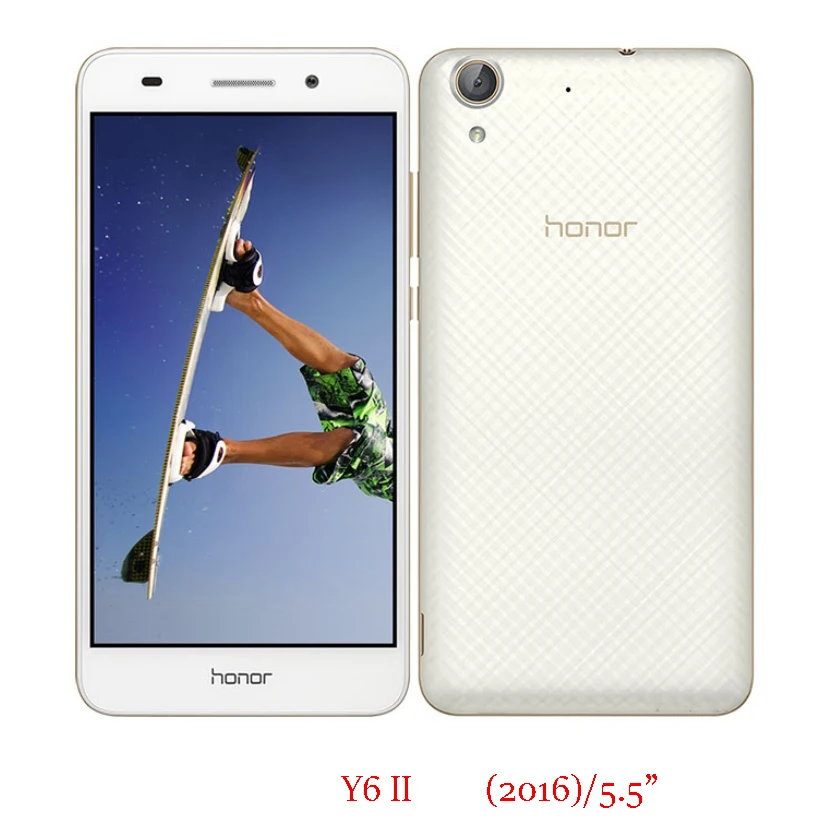 Y6II 2 шт./лот Новинка динамик ресивер Динамик Наушники для huawei Y3 Y3II Y5 Y5II Y6 Y7 Y9 2 рro рrime - Цвет: Y6II