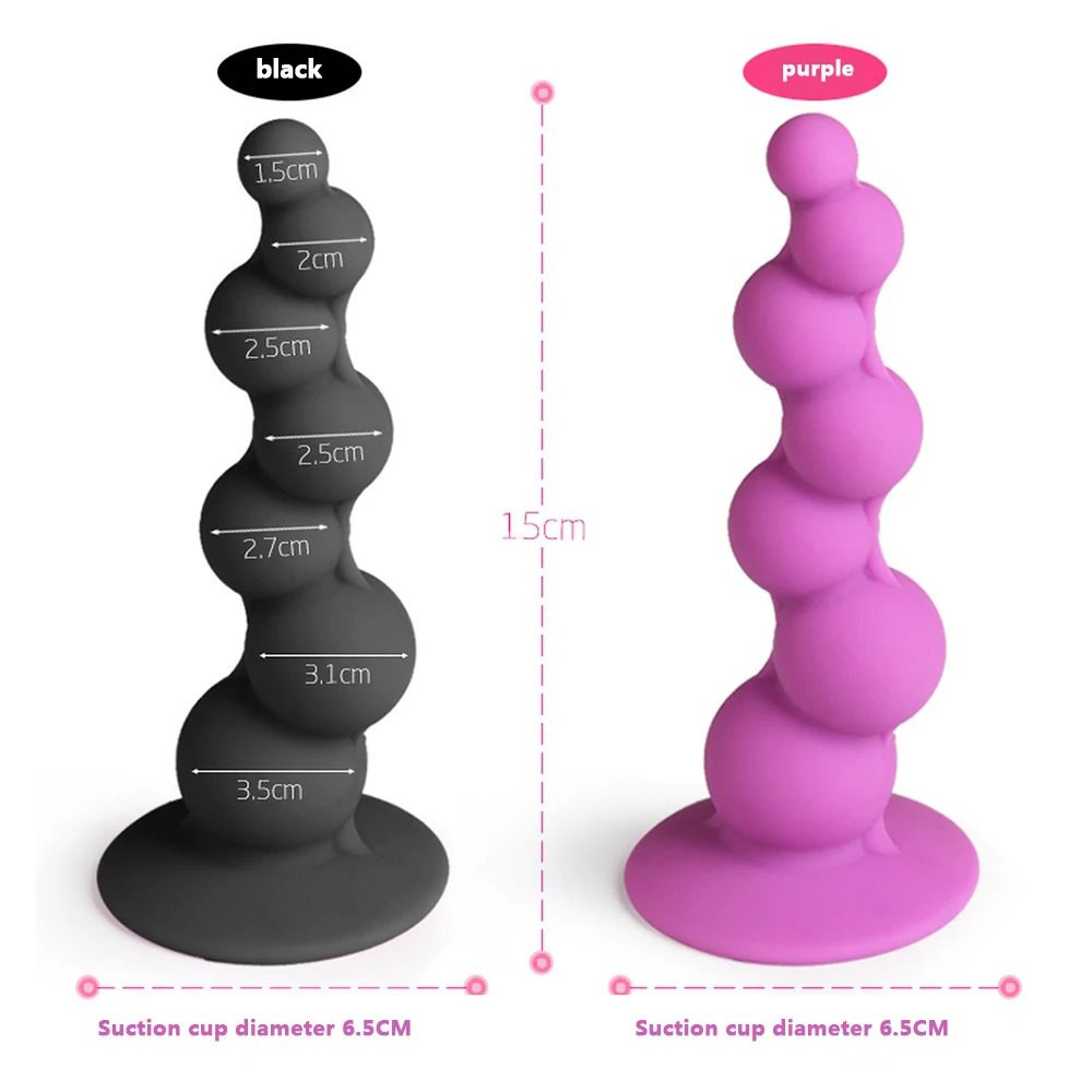 Силиконовая анальная пробка анальные секс-игрушки огромный фаллоимитатор