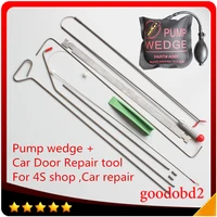 for car repair tool kit klom pump wedge at2159 tool air wedge airbag tools car radio panel clip panel trim dash installer pry