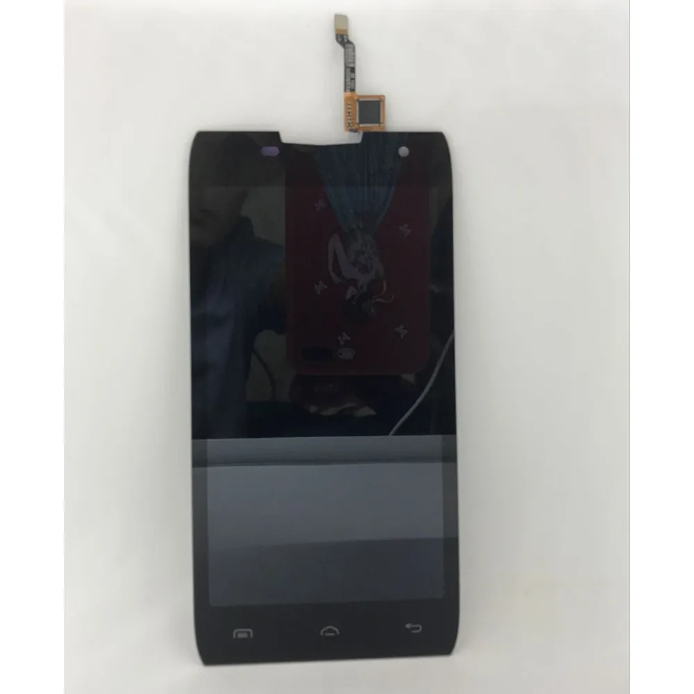 DOOGEE T5 T5S 5 0 дюйма ЖК-дисплей Дисплей и Сенсорный экран планшета Ассамблея Ремонт