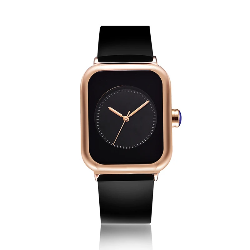 Новинка 2018 популярные женские повседневные часы кожаные роскошные Спортивные