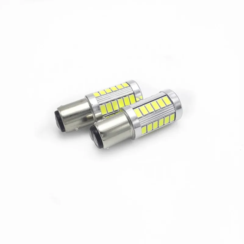 2шт 1156 BAU15S PY21W 7507 светодиодные лампы для автомобилей поворотные сигнальные огни