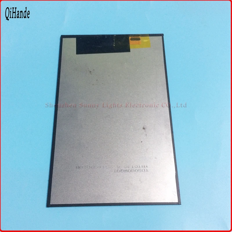 Новый планшет LCDs Дисплей Матрица для 8 &quotпланшет YDS080WQ01 YBT0176-6 YBT01183 30 контактов