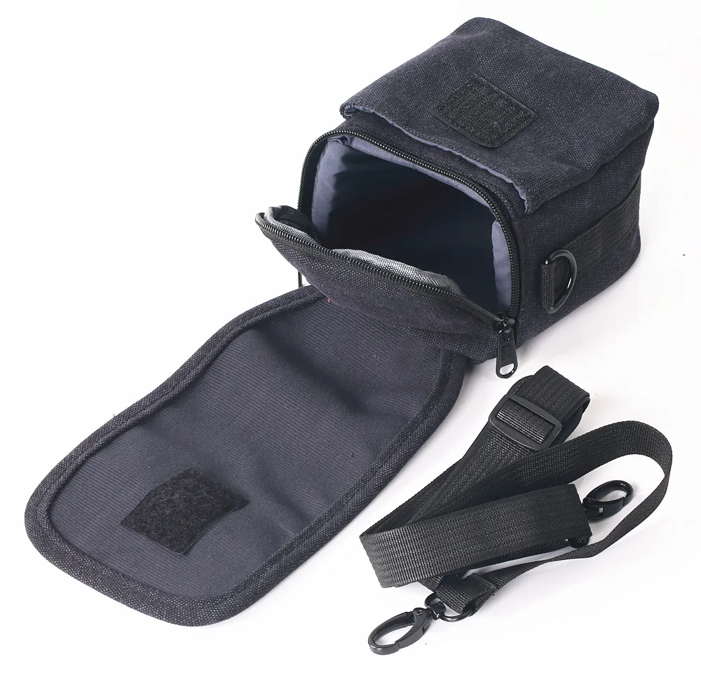 Водонепроницаемый чехол для камеры с ремешком и петлей Canon EOS M200 M100 M6 M10 SX540 SX530 SX430