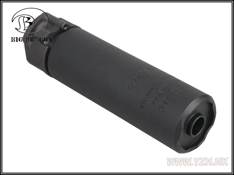 SOCOM 2 556 Серии Мини Глушитель 14 мм против часовой стрелки