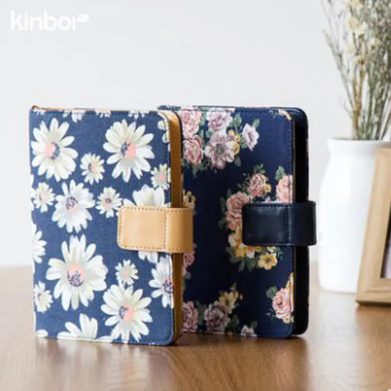 

A6 Yiwi 2019 kinbor Follower Clothes Planner School Diary Notebook Stationery Office