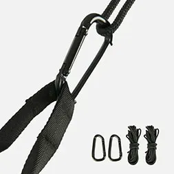 NatureHike портативный гамак для 2 человек высокопрочный Открытый Кемпинг подвесной Сверхлегкий гамак NH18D002-C