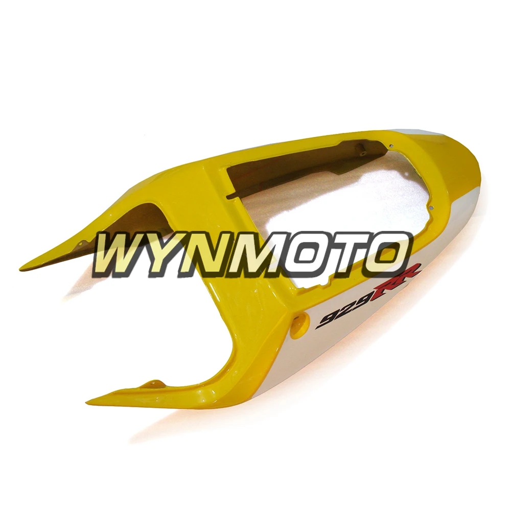 

Full Fairings For Honda CBR900RR 929 2000-2001 Year Injection ABS Plastics 00 01 Bodywork Motorbike Frame Fitting Yellow Black