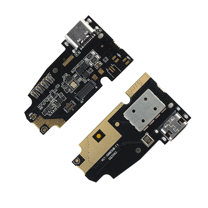 Alesser для Ulefone power 5 USB разъем плата зарядки материнская кабель 5s материнской платы |