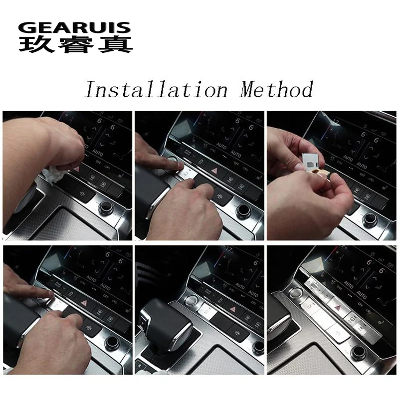 Стайлинг автомобиля выбрать выключенный Макс задний контроллер