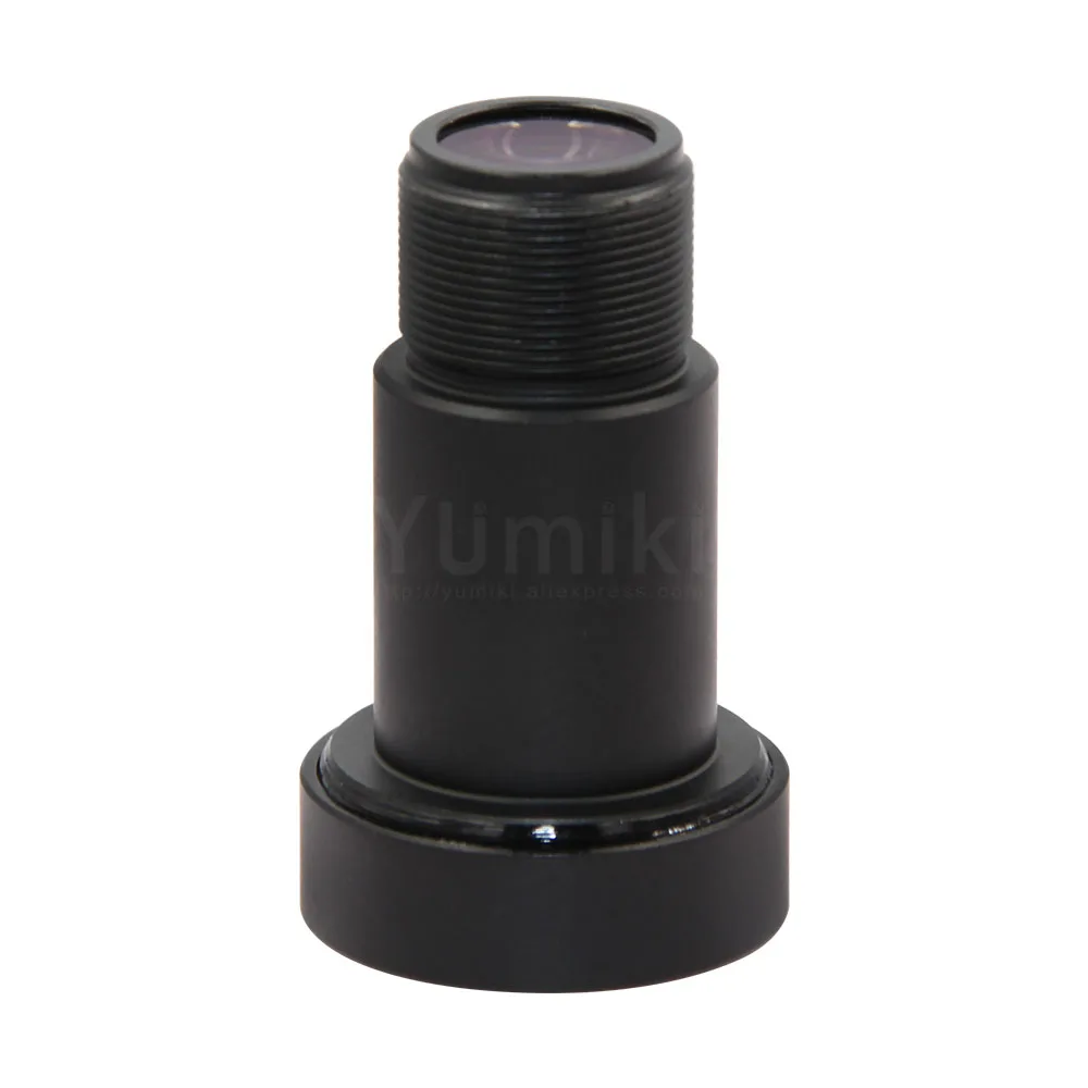 Yumiki M12 CCTV 4 мм объектив F1.2 фокусное расстояние 4 мм сенсор 1/2. " оптический звездный свет область асферические линзы Starburst