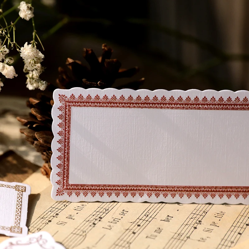 Ksccraft 50 шт. разные этикетки бумажные наклейки для скрапбукинга Happy planner/изготовление открыток/Журнал проекта