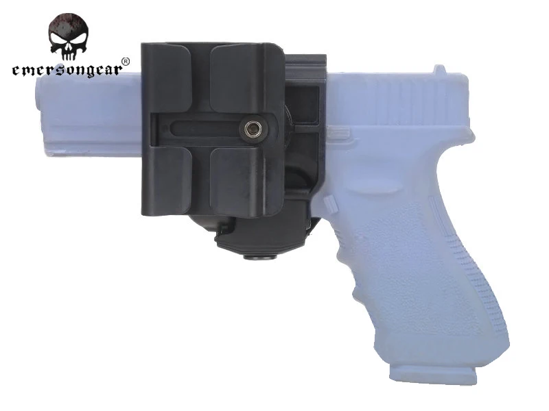CP кобура для GLOCK 17/22/23 тактический страйкбол стрельба Рото правой руки пистолет