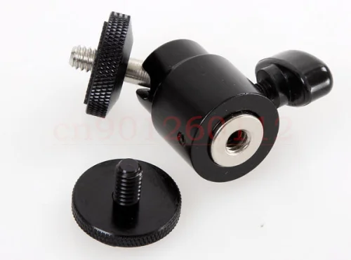 Штатив для камеры аксессуары мини штатив шариковая головка шаровая Головка