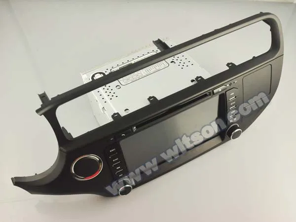 WITSON! Автомобильный DVD-плеер с восьмиядерным процессором PX5 Android 10 0 для KIA RIO 2015