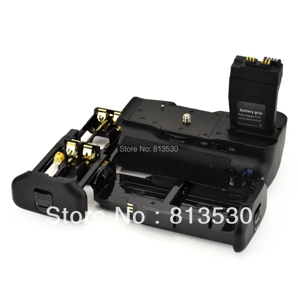 Фонарь с батарейным блоком + ИК пульт дистанционного управления фонарь для