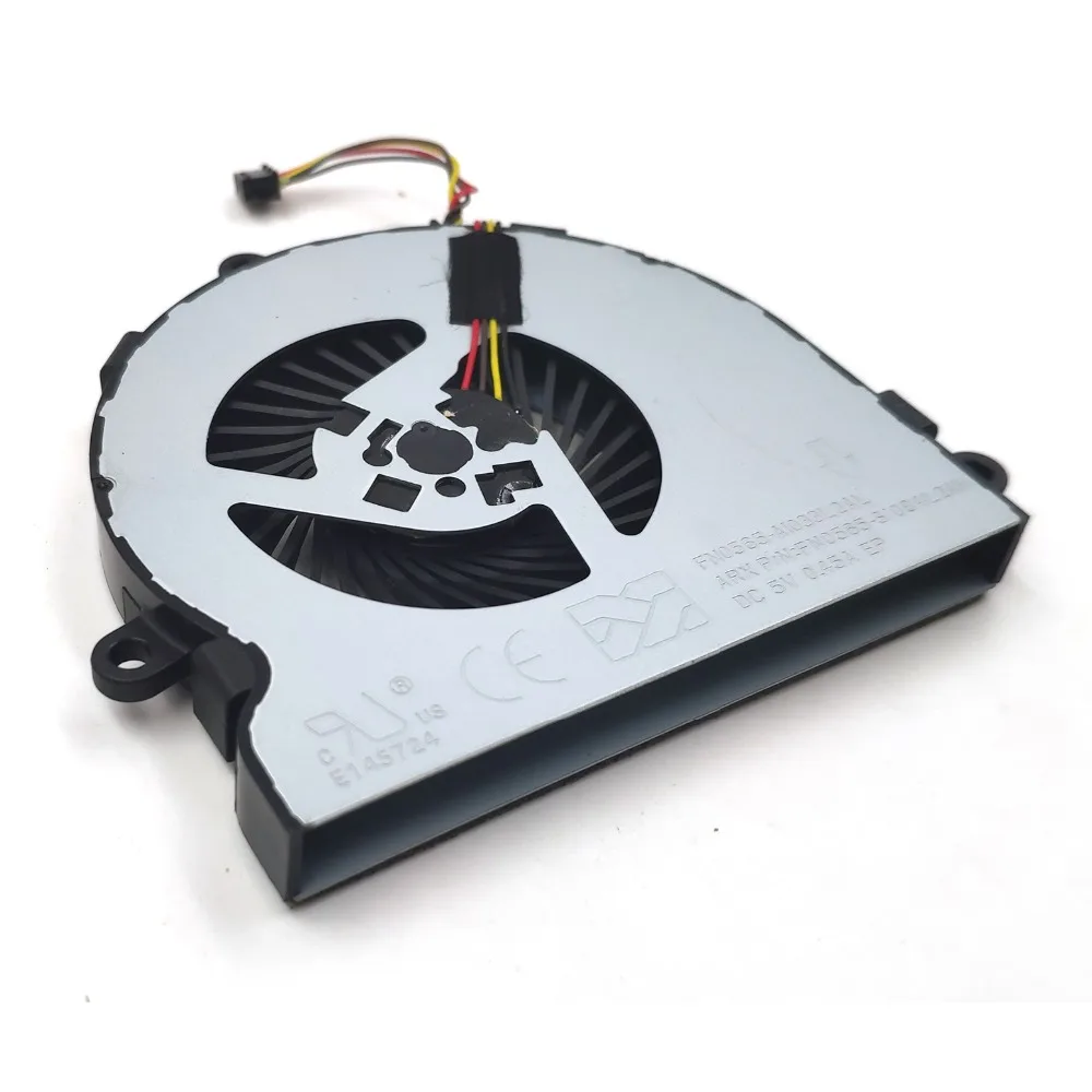 Новый вентилятор ЦП для ноутбука HP 15-AC000 15-AC100 15-AF000 15-AF100 15-AC020DS 15-AC020NR 813946-001 |