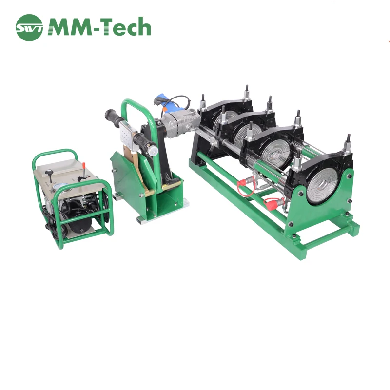 

SWT-B160/50 H HDPE трубы стыковой сварки