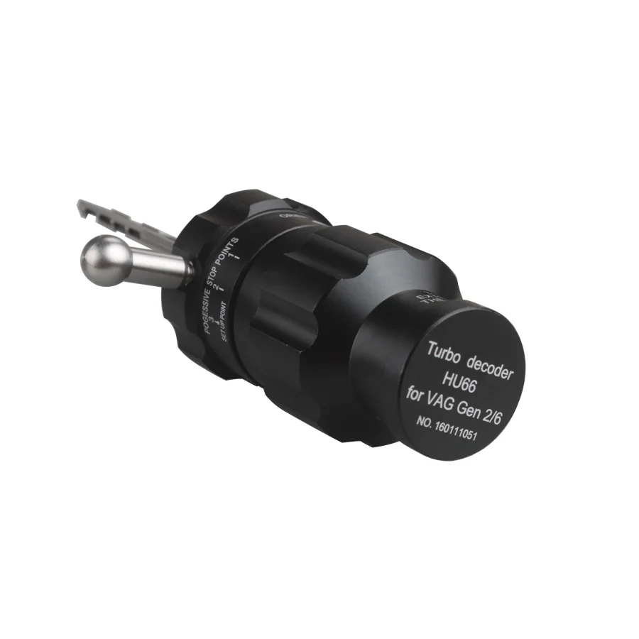 Turbo декодер HU66v. 3 для VAG Gen 2/6 HU66 V3