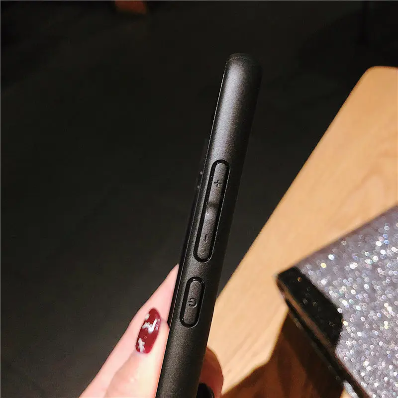 Для Xiaomi Mi A1 A2 5X 6X Градиентный блеск блестки Чехлы Redmi 6 Note Pro Силиконовый чехол для телефона Для Xiaomi 8 SE Lite 3 Mi6 включен.